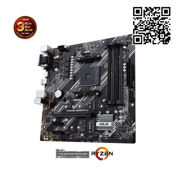 ASUS PRIME B550M-K