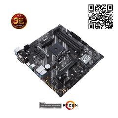 ASUS PRIME B550M-K