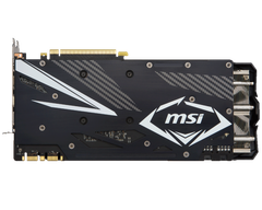 MSI GTX 1070 Duke 8G OC