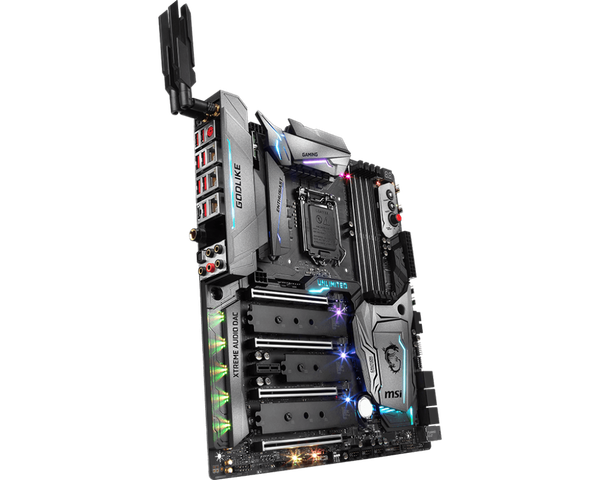 MSI Z370 Godlike Gaming