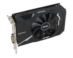 MSI GTX 1050 Ti Aero ITX 4G OC