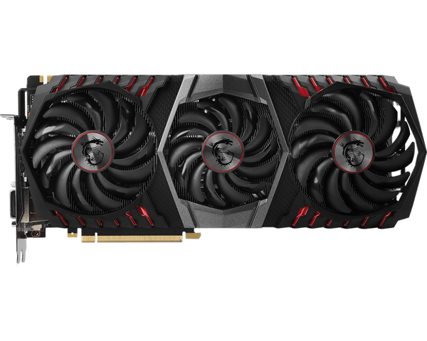 MSI GTX 1080 Ti Gaming X Trio