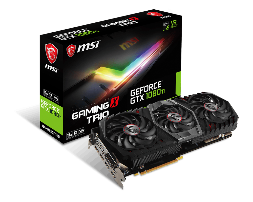 1080ti Gt1080 Ti Msi Gt 1080 Msi Gtx 1080 X