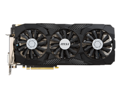 MSI GTX 1070 Duke 8G OC