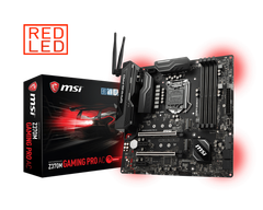 MSI Z370M Gaming Pro AC