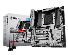 MSI X99A XPower Gaming Titanium