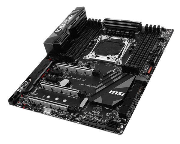 MSI X99A Tomahawk