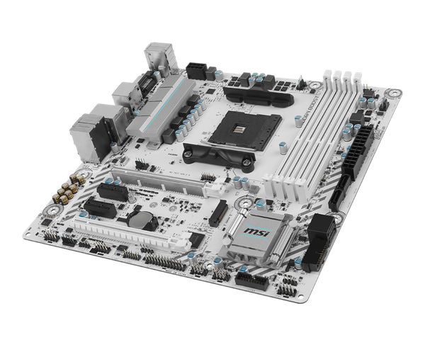 Mainboard MSI B350M Mortar Arctic