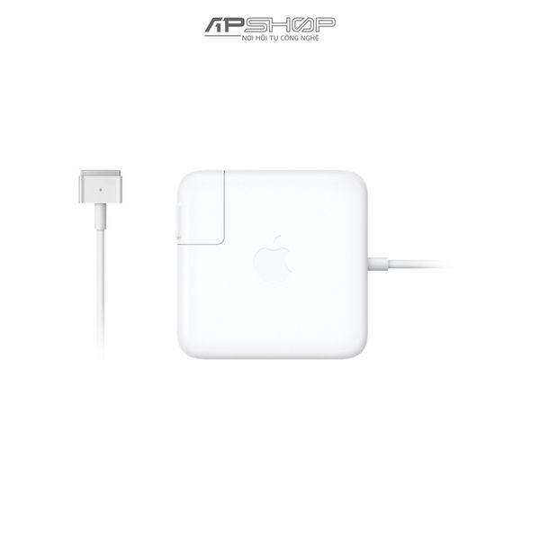 Sạc Macbook Apple 60W MagSafe 2 Power Adapter (MacBook Pro with 13-inch Retina display) - Hàng chính hãng Apple