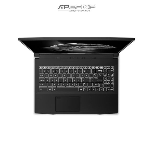 Laptop MSI Creator M16 A11UD New Core Black i7 Gen11 - Hàng chính hãng