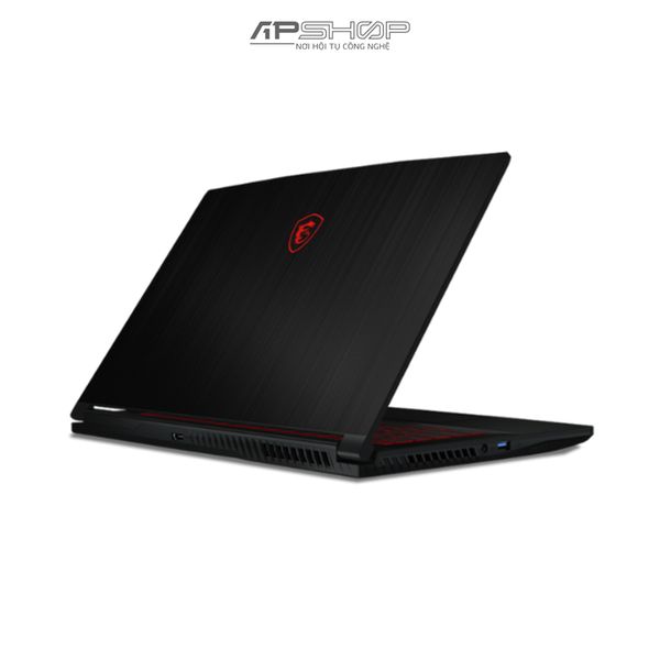 Laptop MSI Thin GF63 12VE | i5 12450H | 16GB | 512GB SSD | RTX4050 6GB | 15.6