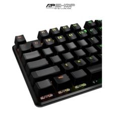 Miếng dán chống trượt cho bàn phím, chuột máy tính Pulsar Supergrip Pre-Cut Universal Keyboard