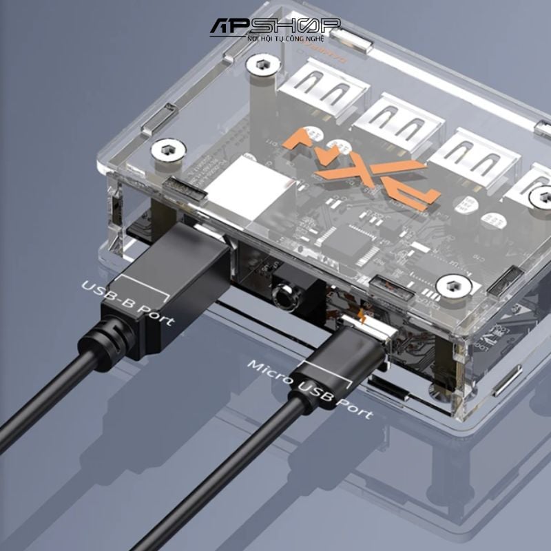 PXN ZX 1 Expansion Converter