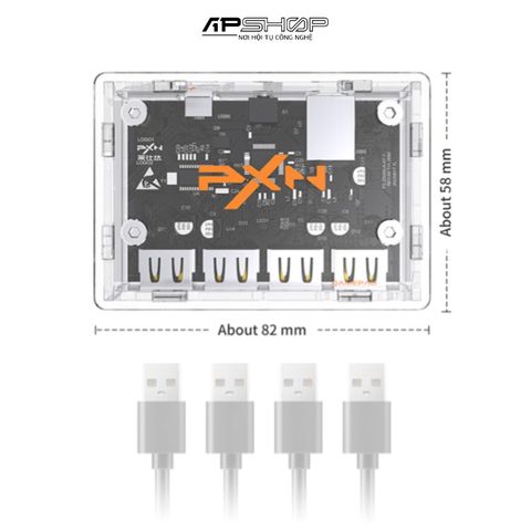 PXN ZX 1 Expansion Converter
