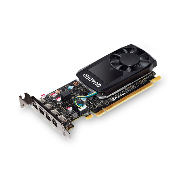 VGA Quadro P600 2GB DDR5