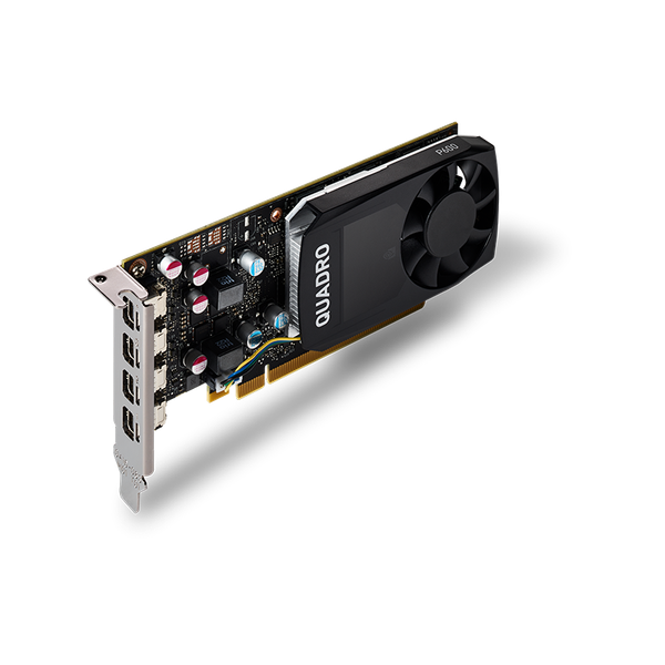 VGA Quadro P600 2GB DDR5