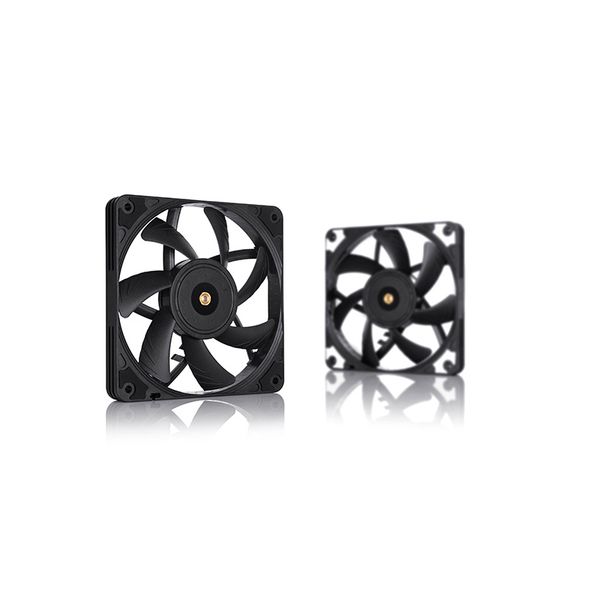 Fan Noctua NF A12X15 PWM chromax.black.swap | Chính hãng