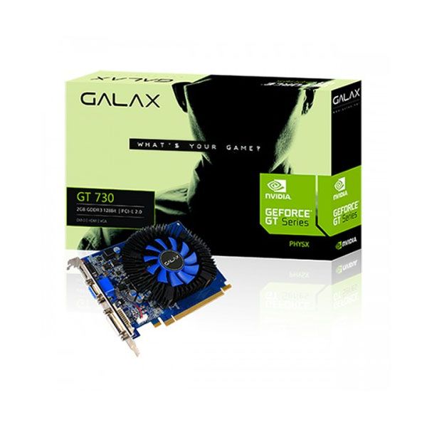 VGA Galax GT 730 2GB D5 64Bit