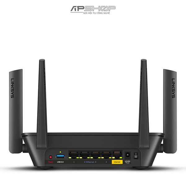 Router Linksys MR8300 Mesh WiFi Router, AC2200, MU-MIMO - Hàng chính hãng