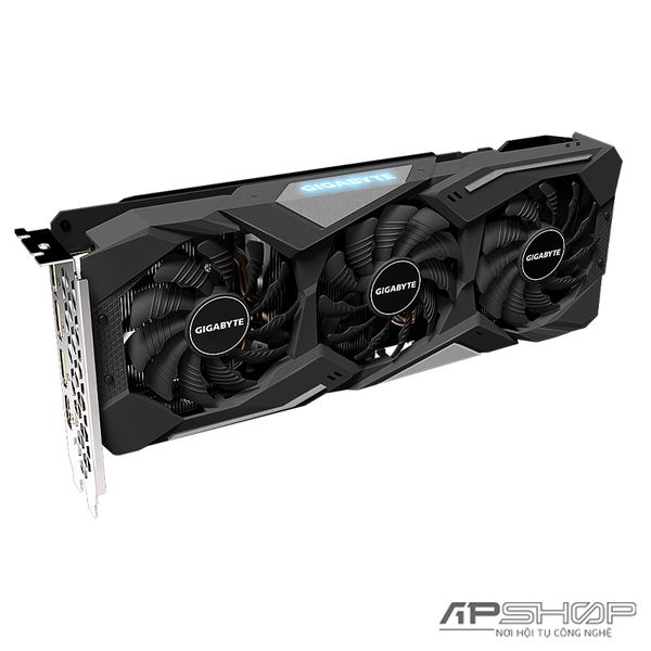 GIGABYTE Radeon RX 5500 XT GAMING OC 4G