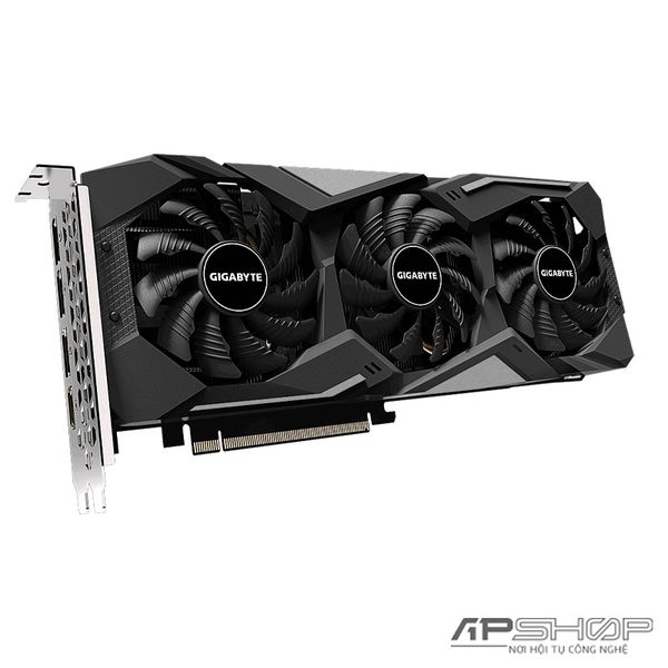 GIGABYTE Radeon RX 5500 XT GAMING OC 4G