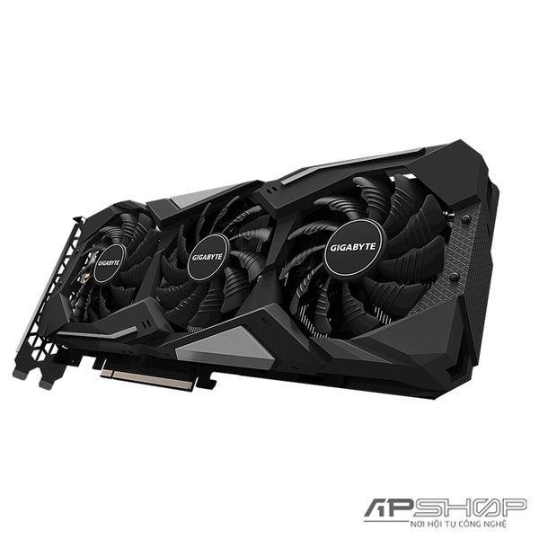 GIGABYTE Radeon RX 5500 XT GAMING OC 4G