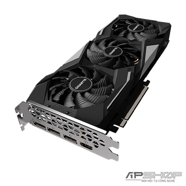 GIGABYTE Radeon RX 5500 XT GAMING OC 4G