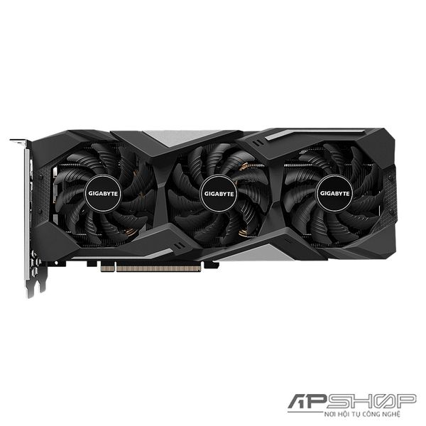 GIGABYTE Radeon RX 5500 XT GAMING OC 4G