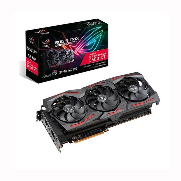 ASUS ROG STRIX RADEON RX 5600 XT T6G GAMING