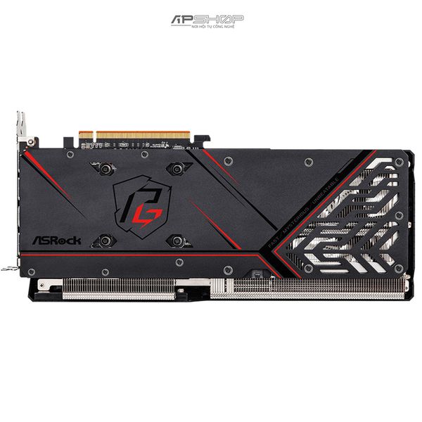 VGA ASRock AMD Radeon RX 6600 XT Phantom Gaming D 8GB OC - Hàng chính hãng