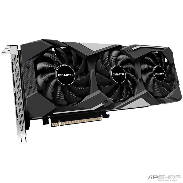 Gigabyte Radeon RX5700 GAMING OC 8G