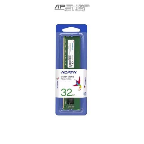 RAM ADATA PREMIER DDR4 16GB 3200 | Cho PC | Chính hãng