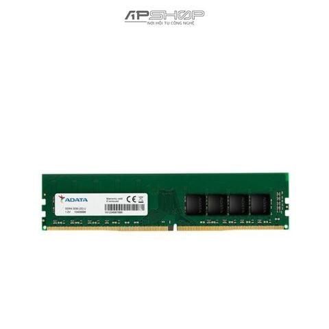 RAM ADATA PREMIER DDR4 16GB 3200 | Cho PC | Chính hãng