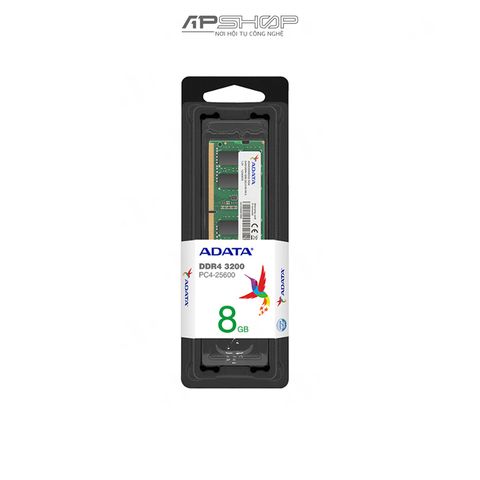 RAM ADATA PREMIER DDR4 8GB Bus 3200 | Cho PC | Chính hãng