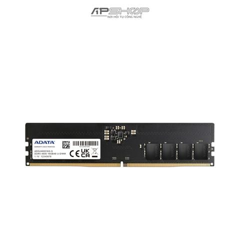 RAM ADATA PREMIER DDR5 16G Bus 4800 | Cho PC | Chính hãng