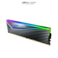 Ram Adata XPG Caster RGB 32GB 2x16GB Bus 6000 DDR5 | Black | Chính hãng