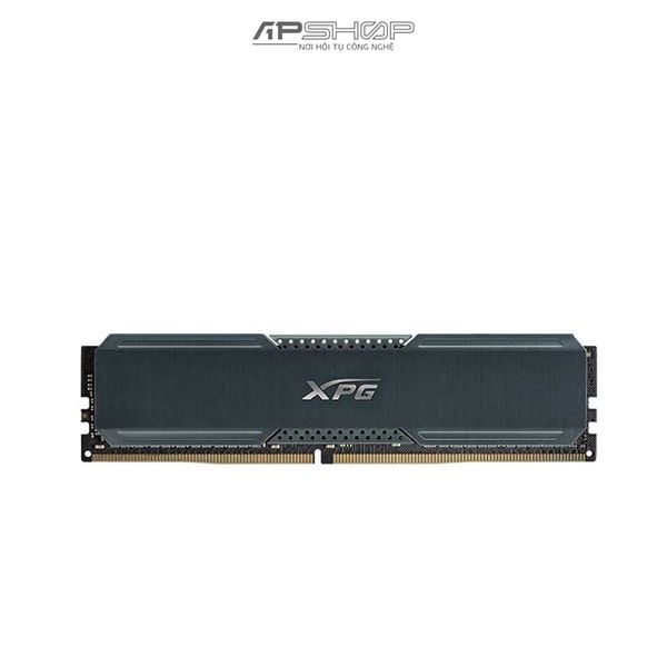 Ram Adata XPG D20 Grey 32GB 1x32GB Bus 3200 | Chính hãng