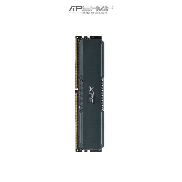 Ram Adata XPG D20 Grey 8GB 1x8GB Bus 3200 | Chính hãng