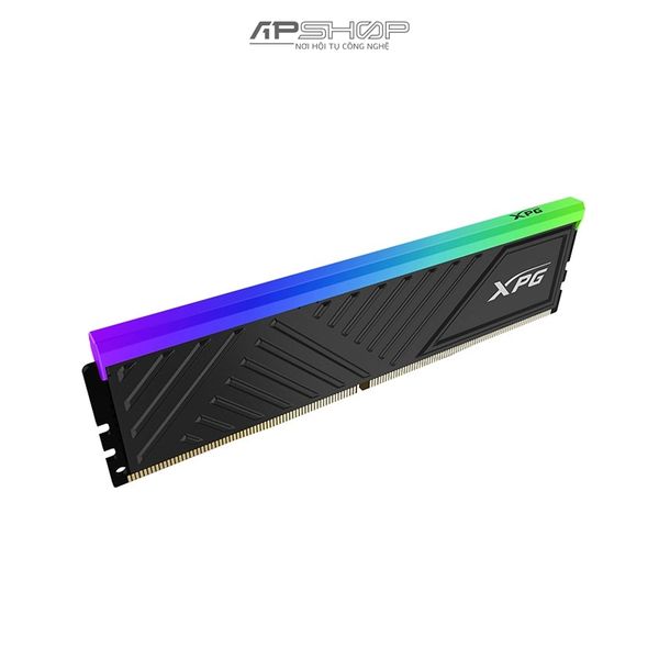 Ram Adata XPG D35G DDR4 16GB 1x16GB Bus 3200 RGB | Black | Chính hãng