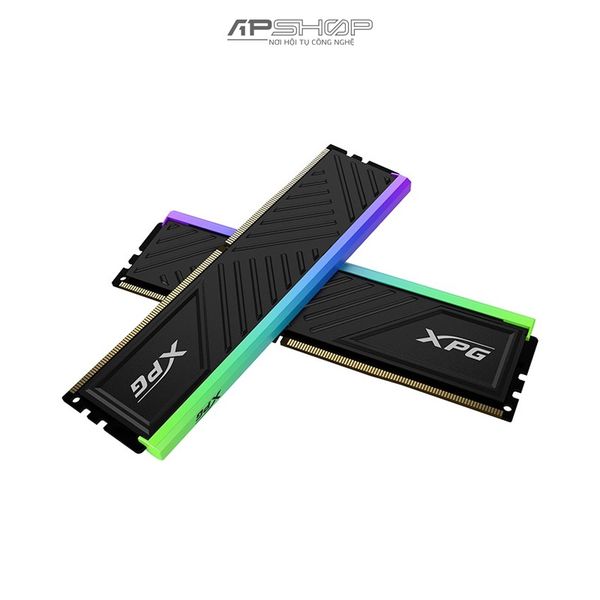 Ram Adata XPG D35G DDR4 16GB 1x16GB Bus 3200 RGB | Black | Chính hãng