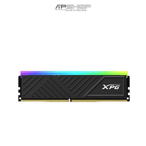 Ram Adata XPG D35G DDR4 16GB 1x16GB Bus 3200 RGB | Black | Chính hãng