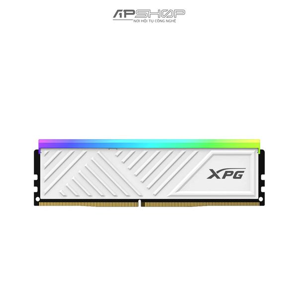 Ram Adata XPG D35G DDR4 16GB 1x16GB Bus 3200 RGB | White | Chính hãng