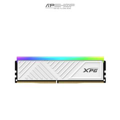 Ram Adata XPG D35G DDR4 8GB 1x8GB Bus 3200 RGB | White | Chính hãng