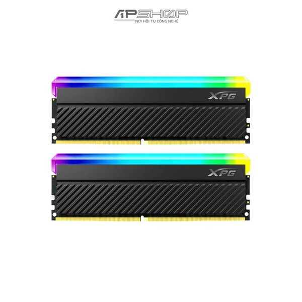 Ram Adata XPG D45G RGB 16GB 2x8GB Bus 4133 | Chính hãng