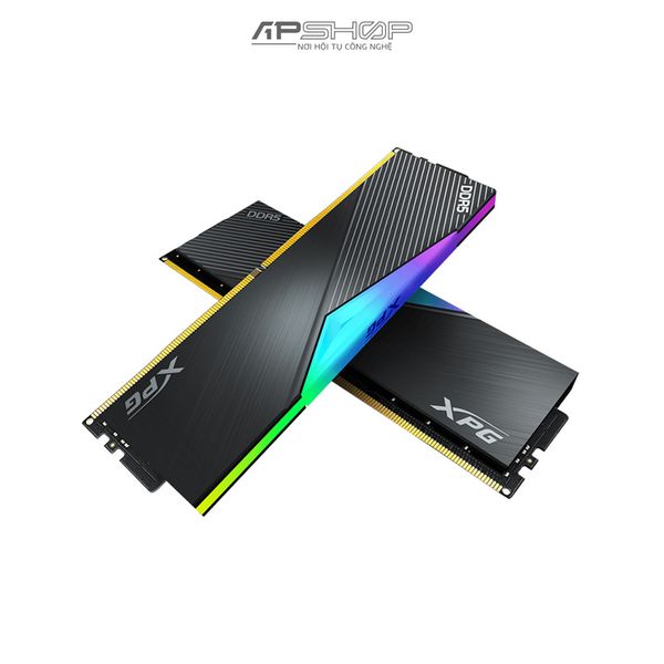 Ram Adata XPG Lancer RGB 32GB 2x16GB Bus 5200 DDR5 | Chính hãng