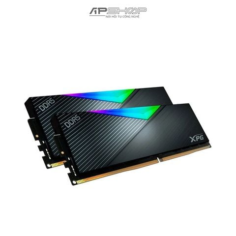 Ram Adata XPG Lancer RGB 32GB 2x16GB Bus 6000 DDR5 | Black | Chính hãng