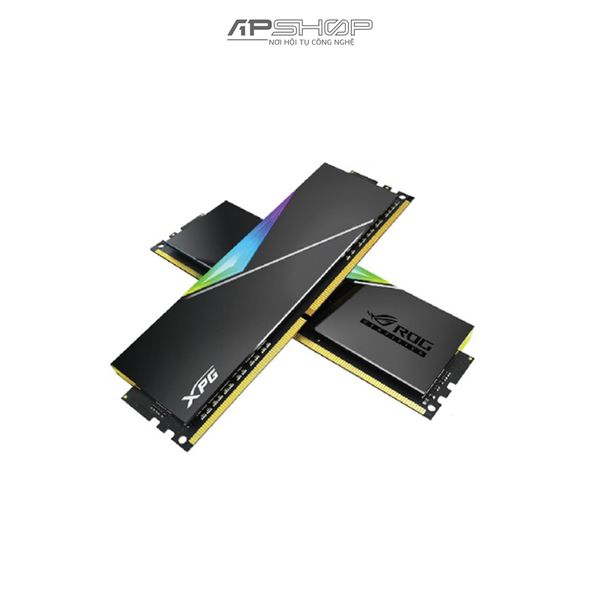 Ram Adata XPG Spectrix D50 ROG Certified 16GB 2x8GB Bus 3600 | Chính hãng