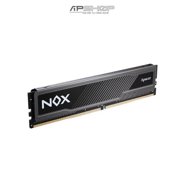 Ram Apacer NOX 8GB 1x8GB Bus 3200 | Chính hãng