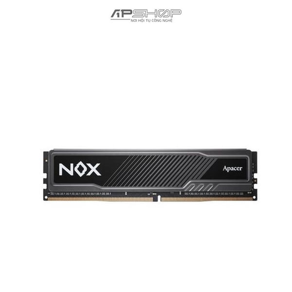 Ram Apacer NOX 8GB 1x8GB Bus 3200 | Chính hãng