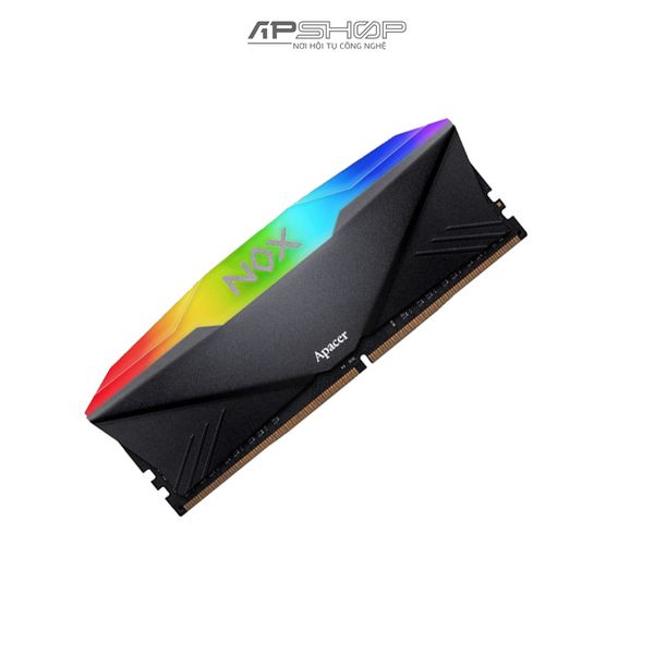 Ram Apacer NOX RGB 16GB 1x16GB Bus 3200 | Chính hãng